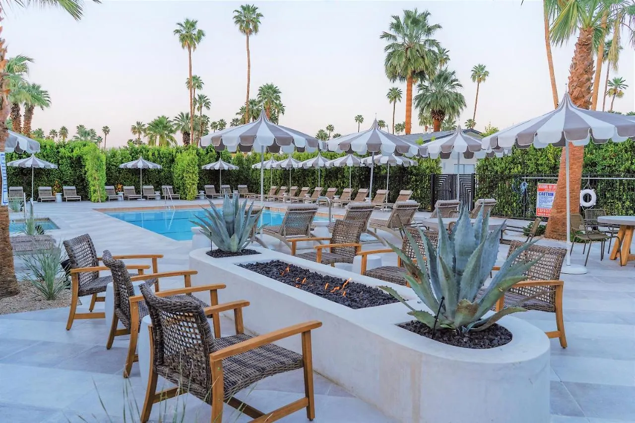 Azure Sky Hotel - Adults Only Palm Springs