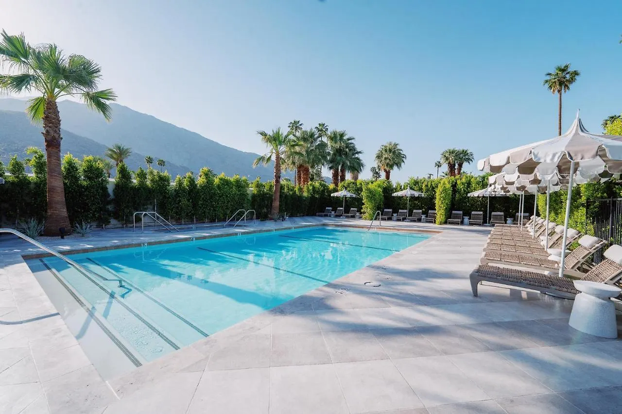 ****  Azure Sky Hotel - Adults Only Palm Springs ABD