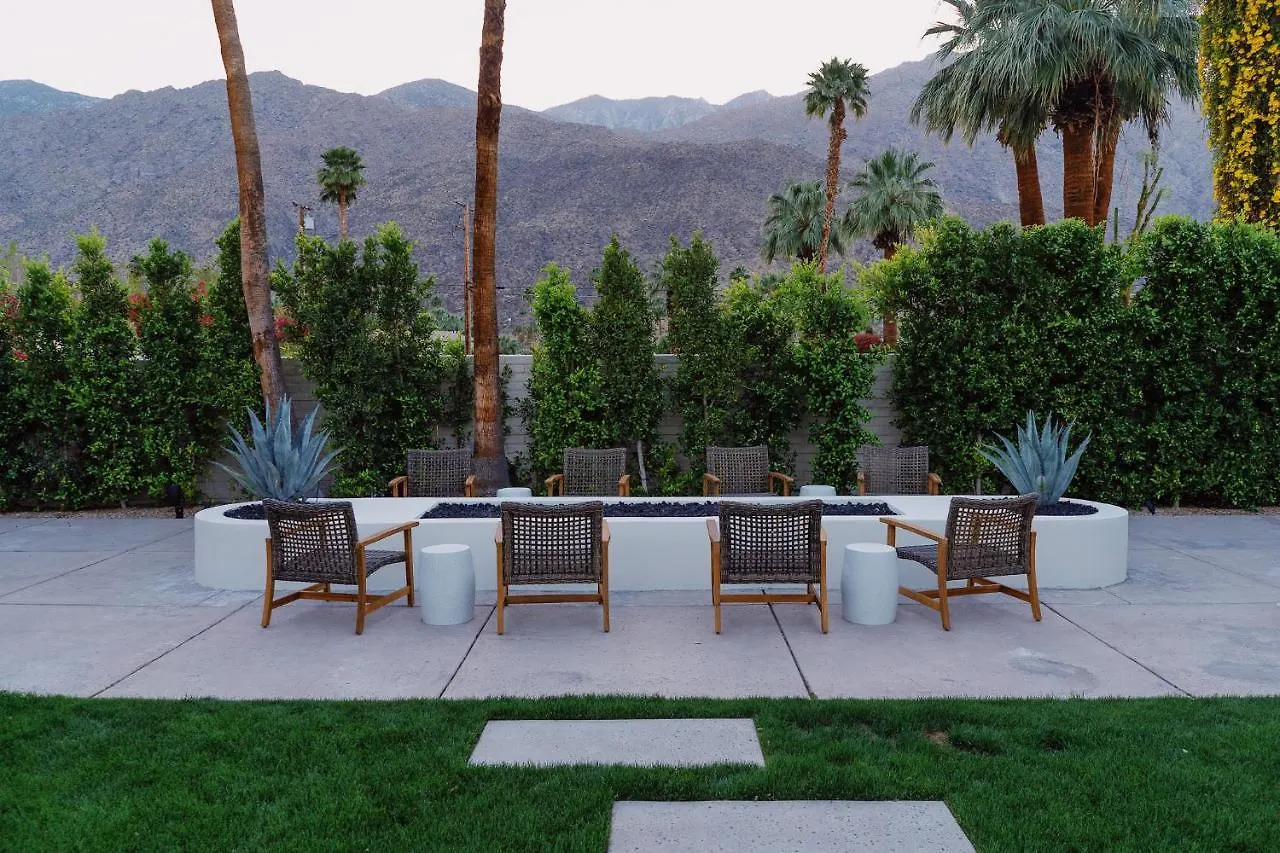 Azure Sky Hotel - Adults Only Palm Springs