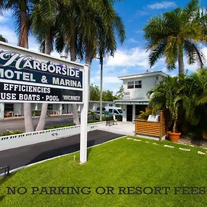 Harborside Motel&marina Verenigde Staten