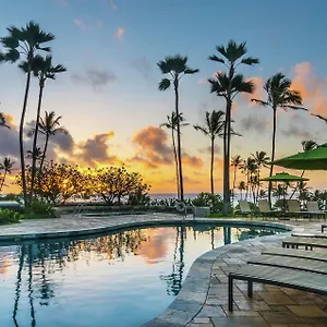 *** Hotel Hilton Garden Kauai Wailua Bay, Hi United States