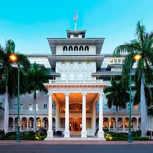 Station touristique Moana Surfrider, A Westin & Spa, Waikiki Honolulu