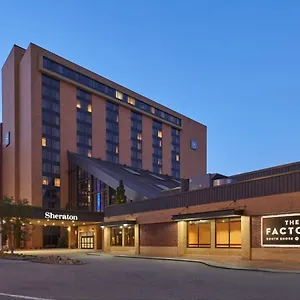 *** Hotel Sheraton At Station Square United States