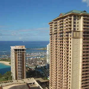 *** Resort Hilton Grand Vacations Club Grand Waikikian United States