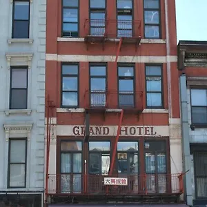  Hostel Bowery Grand United States