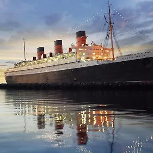 Hotel The Queen Mary Long Beach